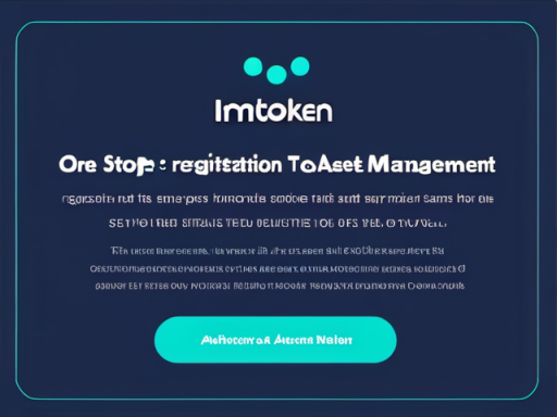 1. 下载imToken应用 1. 下载imToken应用